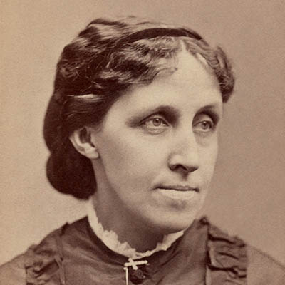Олкотт, Луїза Мей
