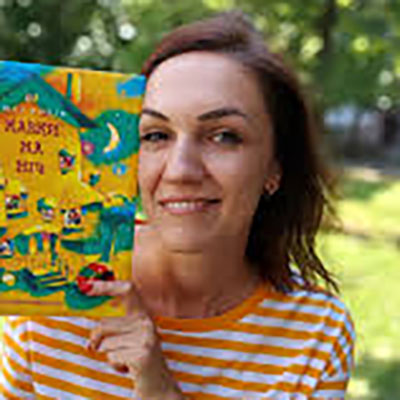 Робін, Люсі