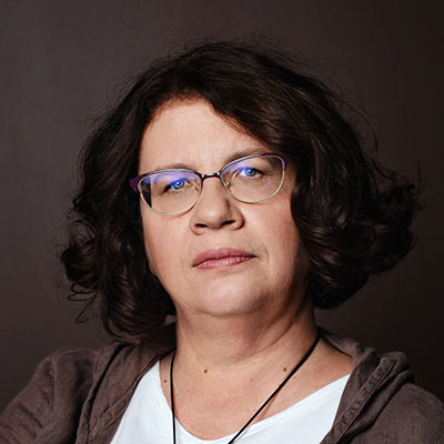 Петрановська, Людмила