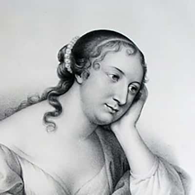 Лафаєтт, Марі Мадлен де