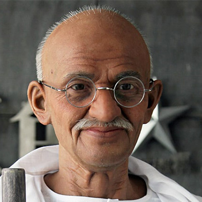 Ганді, Махатма