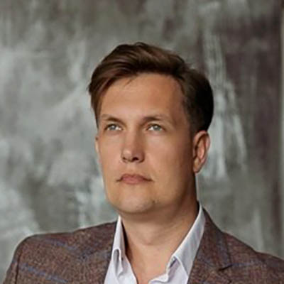 Кідрук, Макс