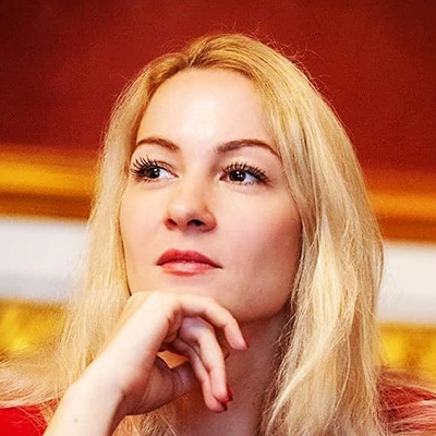 Фоміних, Марія