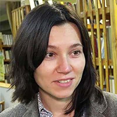 Козиренко, Марія