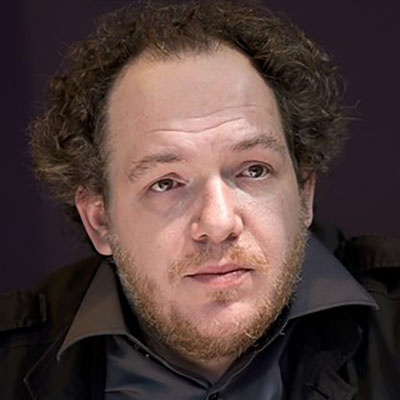 Енар, Матіас Енар, Матіас