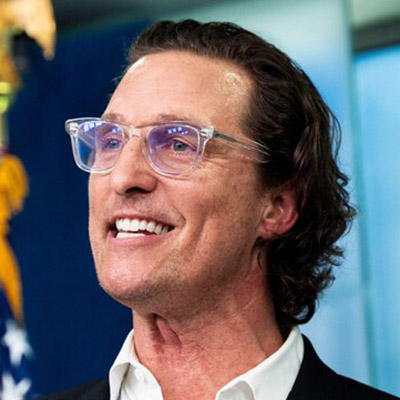 Макконахі, Меттью