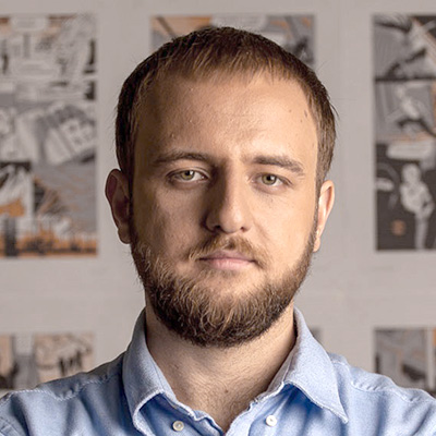 Ільяхов, Максим