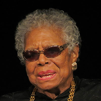 Енджелоу, Майя