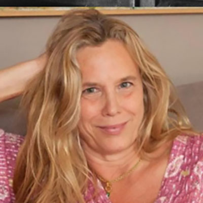 Геллер, Міранда Ковлі