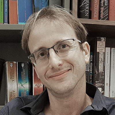 Омер, Майкл