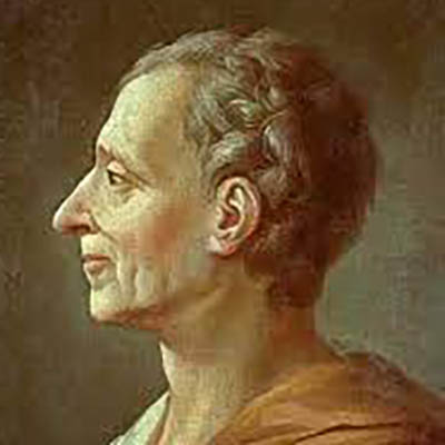 Монтеск'є, Шарль Луї де