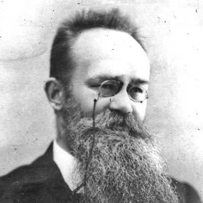 Грушевський, Михайло