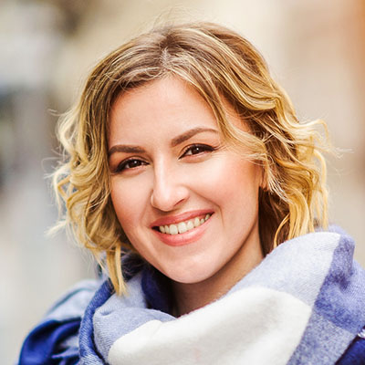 Гербіш, Надійка