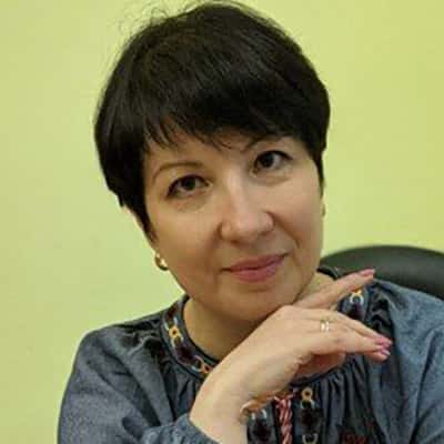 Кавун, Наталія