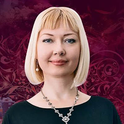 Щерба, Наталя