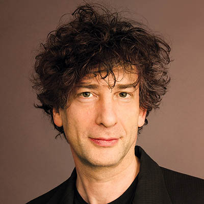 Гейман, Ніл