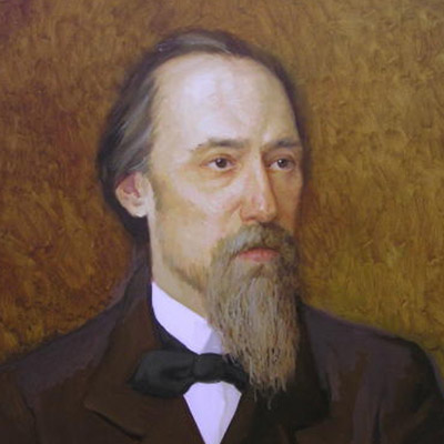 Некрасов, Микола