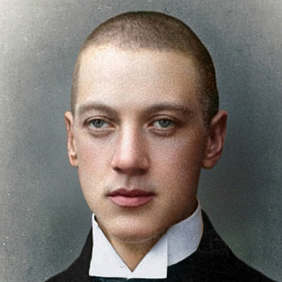 Гумільов, Микола