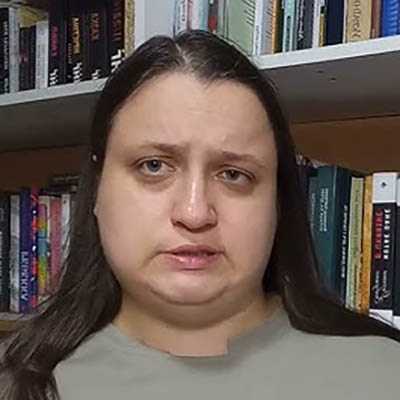 Кір’ян, Оксана