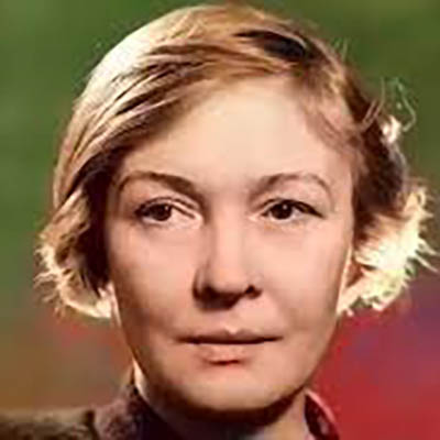 Берггольц, Ольга