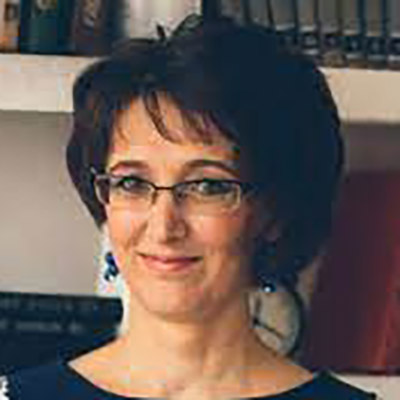 Колпакова, Ольга