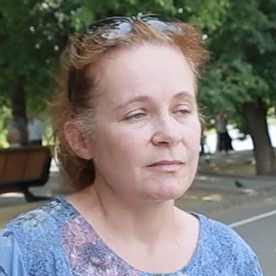 Куждіна, Ольга