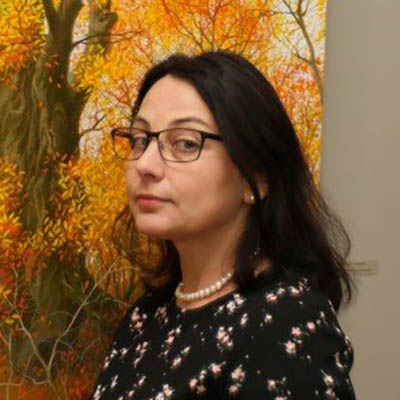 Кваша, Ольга