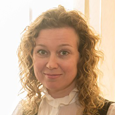 Парфьонова, Ольга