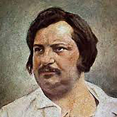 Бальзак, Оноре де