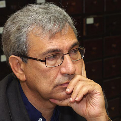 Памук, Орхан