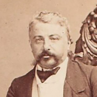 д’Івуа, Поль