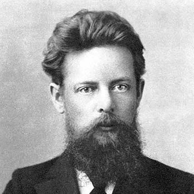 Бажов, Павло