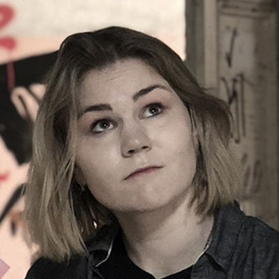 Граф, Поліна