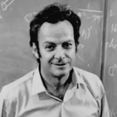 Фейнман, Річард