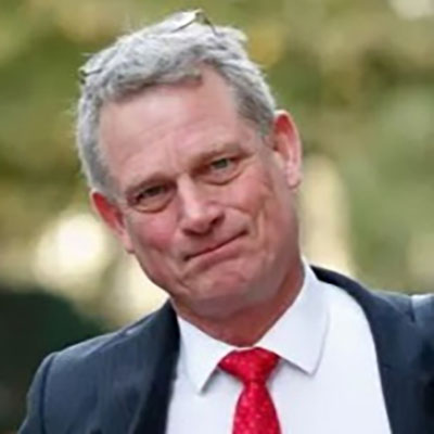 Шеперд, Річард