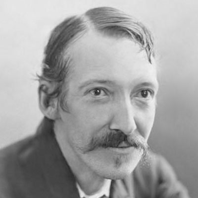 Стівенсон, Роберт Льюїс Стівенсон, Роберт Льюїс