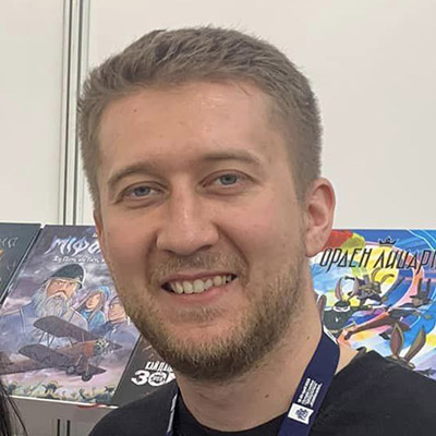 Крижанівський, Роман