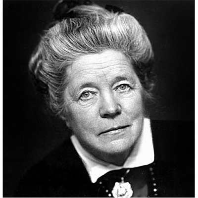 Лагерльоф, Сельма