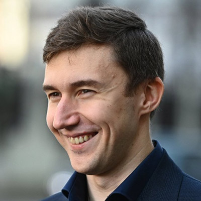 Карякін, Сергій