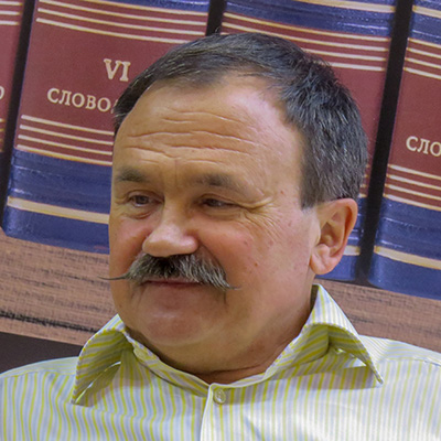 Литвинов, Сергій