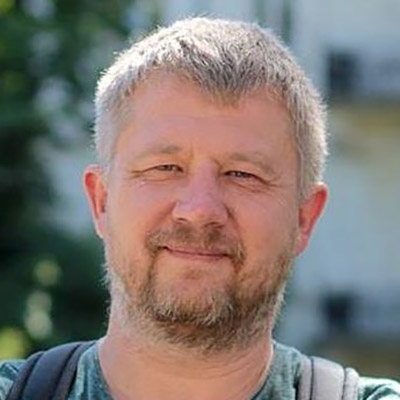 Лоскот, Сергій