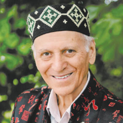 Амонашвілі, Шалва