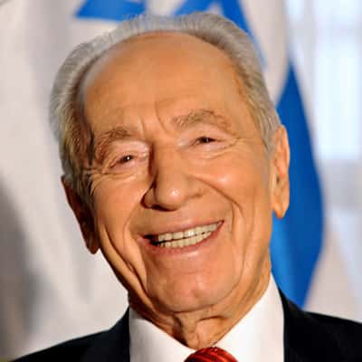 Перес, Шимон