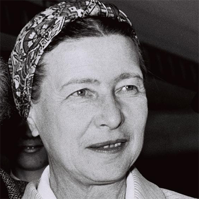 Бовуар, Симона де