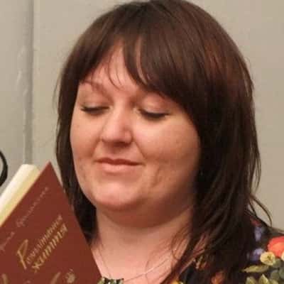 Кримовська, Софія