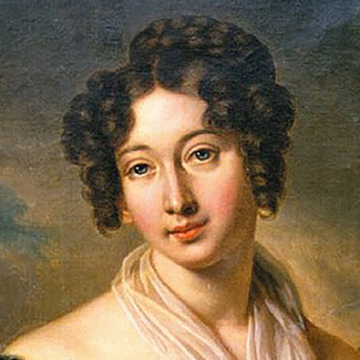 Шуазель-Гуф'є, Софія