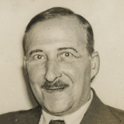 Цвейг, Стефан