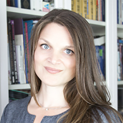 Окерман, Стефані