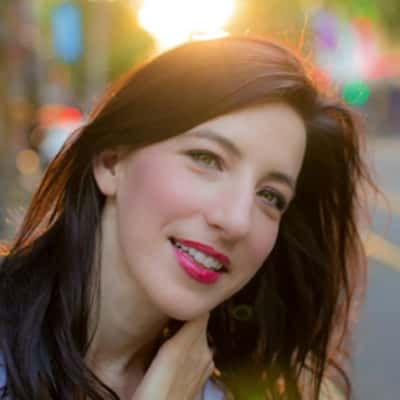 Ґарбер, Стефані