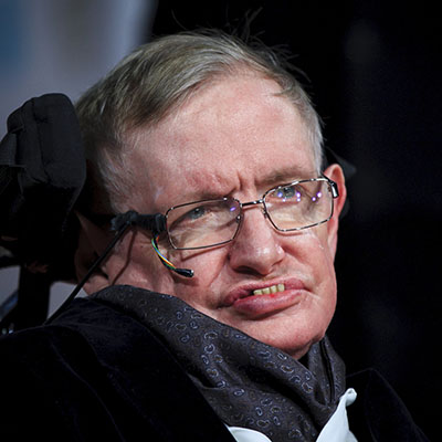 Гокінґ, Стівен